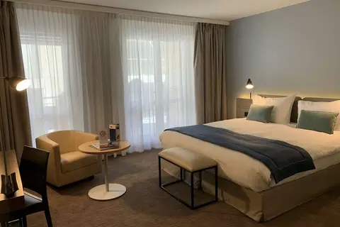 Astra Hotel Vevey in Vevey — foto 22