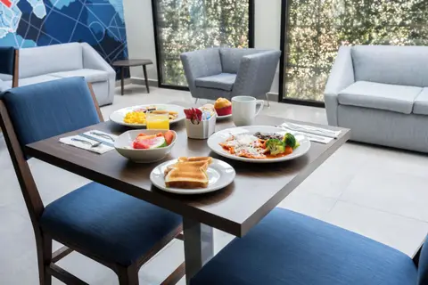 Holiday Inn Express Mexico City Satelite in Ciudad de México, foto 10