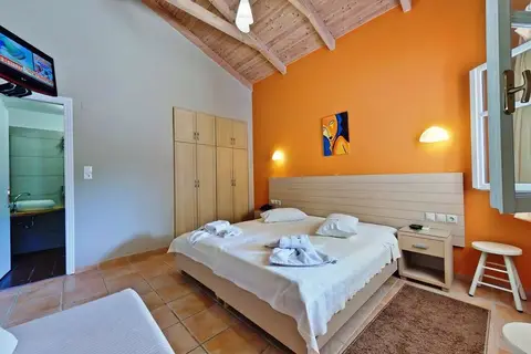 Rouda Bay Hotel in Rouda Village