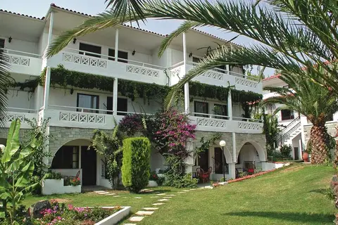 Porfi Beach Hotel in Νικήτη — foto 10