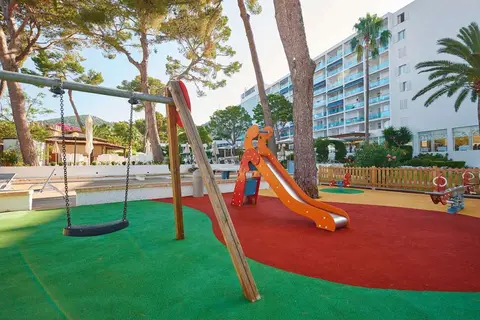 Hipotels Eurotel Punta Rotja Hotel in Son Servera — foto 21