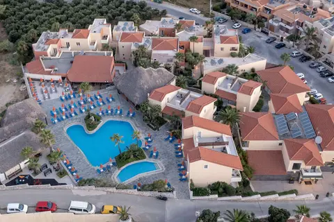 Theo Hotel Agia Marina in Κάτω Σταλός — foto 20