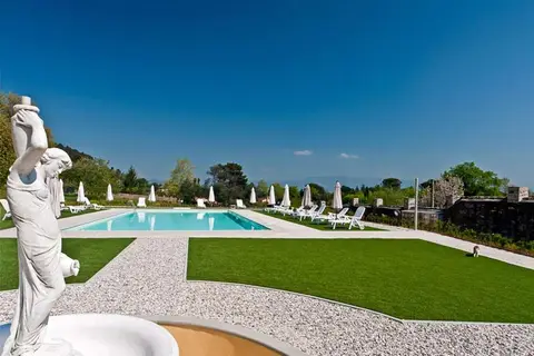 Villa Cheli in Lucca — foto 22