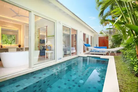 Aleva Villa Seminyak by Ini Vie Hospitality in Kuta Utara — foto 9
