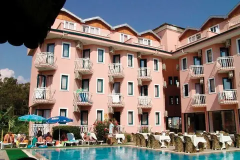 Hotel Remer in Fethiye — foto 7
