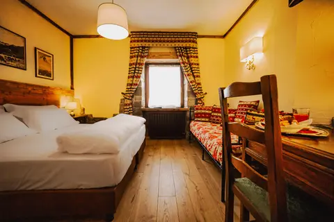 Hotel Jumeaux in Valtournenche — foto 3