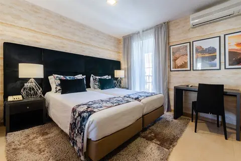 Hotel Inn Rossio in Almada — foto 29