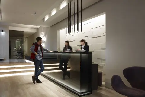 Glance Hotel in Florence, foto 20