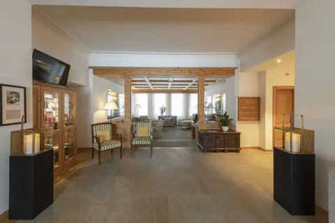 Hotel Edelweiss in Sils/Segl Maria — foto 25