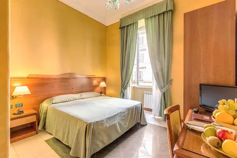 Hotel Contilia in Rome