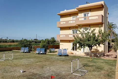 Danelis Studios & Appartementen in Δημοτική Ενότητα Μαλίων — foto 12