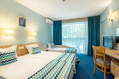 BSA Holiday Park Hotel in СПА център Ривиера Бийч — foto 21