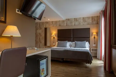 Hotel Himalaia Soldeu - halfpension in Soldeu — foto 3