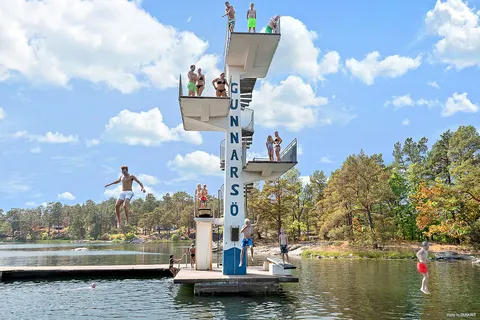 Camping Gunnarsö in Mysingsö — foto 2