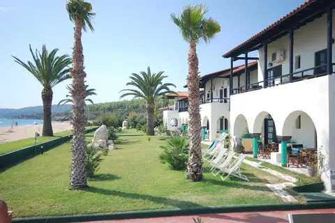 Assa Maris Hotel in Δημοτική Ενότητα Σιθωνίας — foto 25