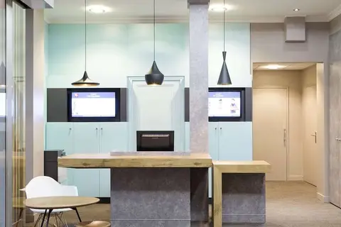 Ibis Paris Gare Du Nord TGV in Parijs, foto 11