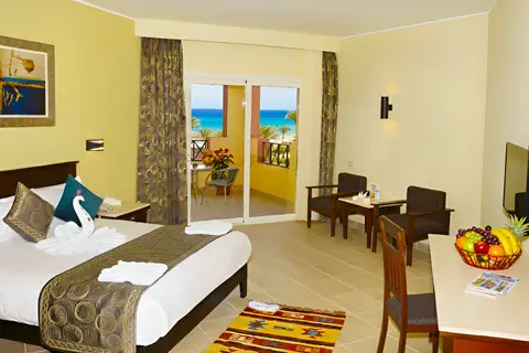 Hotel CASA MARE Resort in Port Ghalib, foto 11