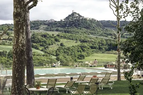 Albergo Posta Marcucci in San Quirico d'Orcia, foto 27