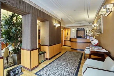Hotel Opera d Antin in Parijs, foto 3