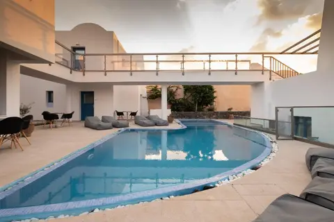 Tristhenia Hotel in Tristhenia, foto 4