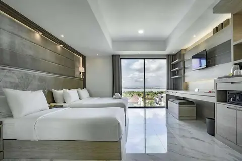 Sunrise Aventus Hotel Nusa Dua in Jimbaran — foto 14