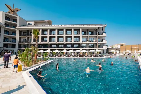 Hotel The X Belek in kadriye — foto 24