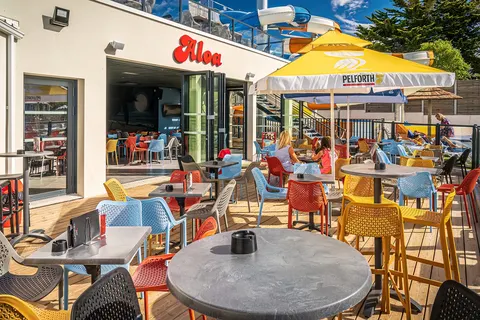 Camping Les Pirons foto 24