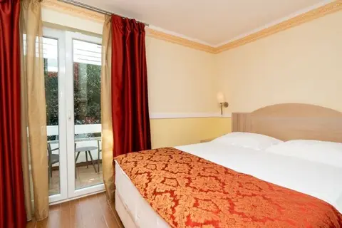 Amadria Park Beach Hotel Jure in Baška — foto 9
