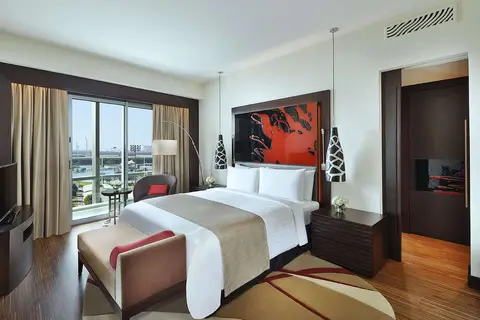 Marriott Hotel Al Forsan Abu Dhabi in Khalifa City, foto 5