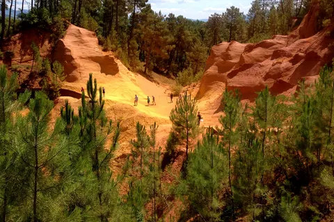 Camping Fontisson foto 11