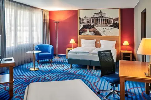 Mercure Hotel Berlin Tempelhof in Berlijn — foto 13