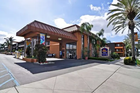 Best Western Plus Stovall's Inn in Anaheim — foto 10