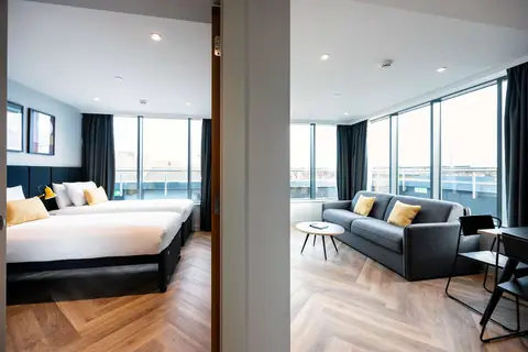 Staycity Aparthotels Tivoli in Dublin, foto 12