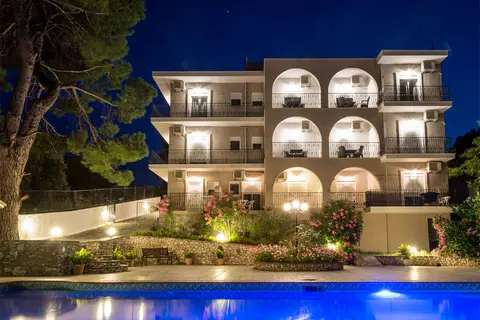 Villa Albanis in Achladias, foto 8