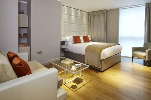 Cheval Three Quays in Londen