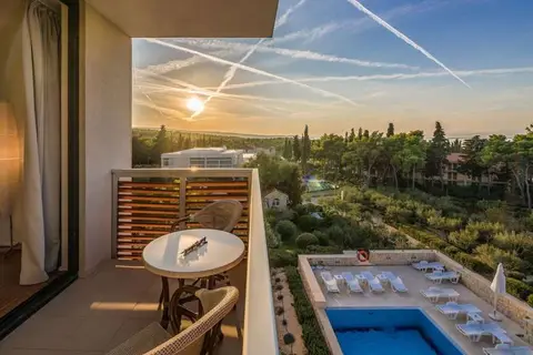 Bluesun Hotel Mala Berulia in Klana — foto 20