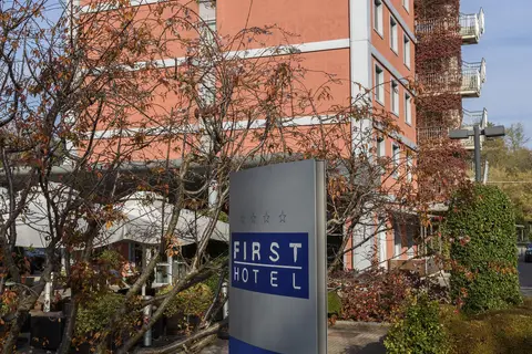 First Hotel Milan Malpensa Airport in Somma Lombardo, foto 22