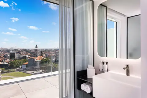 YOTEL Porto in Vila Nova de Gaia — foto 21