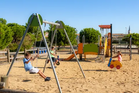 Camping La Côte Sauvage foto 4