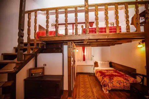 Hotel Tradita Geg & Tosk in Shkodra — foto 9