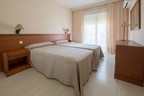 Las Dunas Aparthotel in Chiclana de la Frontera — foto 3