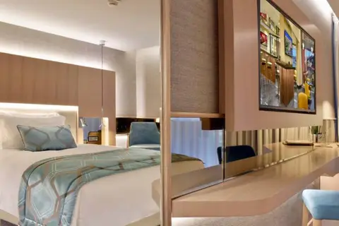Maestral Resort & Casino in Sveti Stefan Island — foto 11