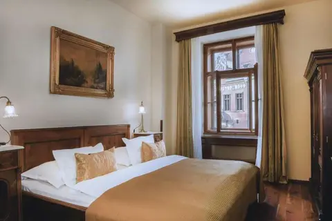 Grand Hotel Praha in Praag