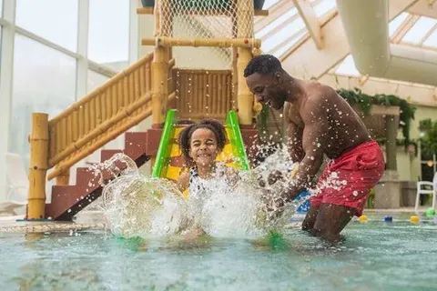 Center Parcs Park de Haan foto 9