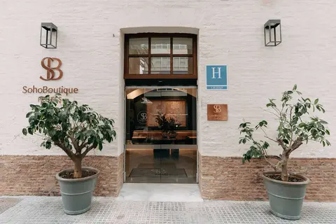 Soho Boutique Colon in Málaga — foto 8