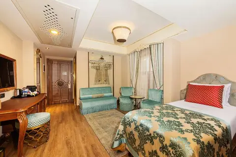 Romance Istanbul Hotel in İstanbul — foto 15
