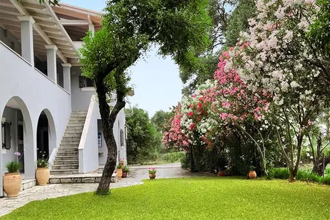 Hotel Alexis in Acharavi, foto 8