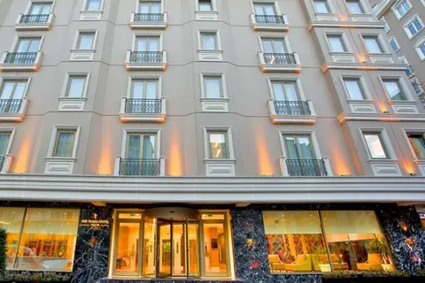 The Parma Hotel Taksim in Fatih — foto 6