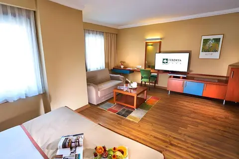 Feronya Hotel in Beyoğlu — foto 20