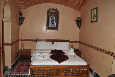 Riad Moulay Spa in Marrakesh, foto 17
